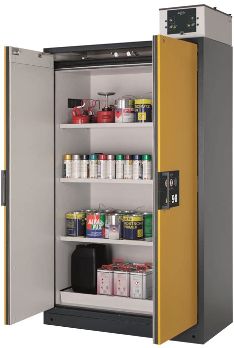 Fireproof Cabinets: A Necessity for Data Storage